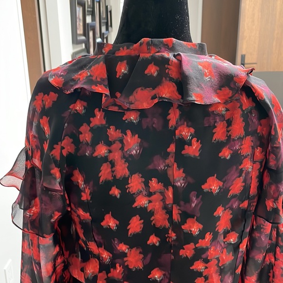 Givenchy silk Blouse - Picture 4 of 6